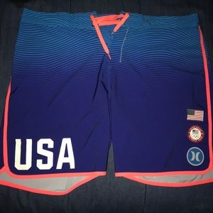 Hurley Swim trunks (no netting)
